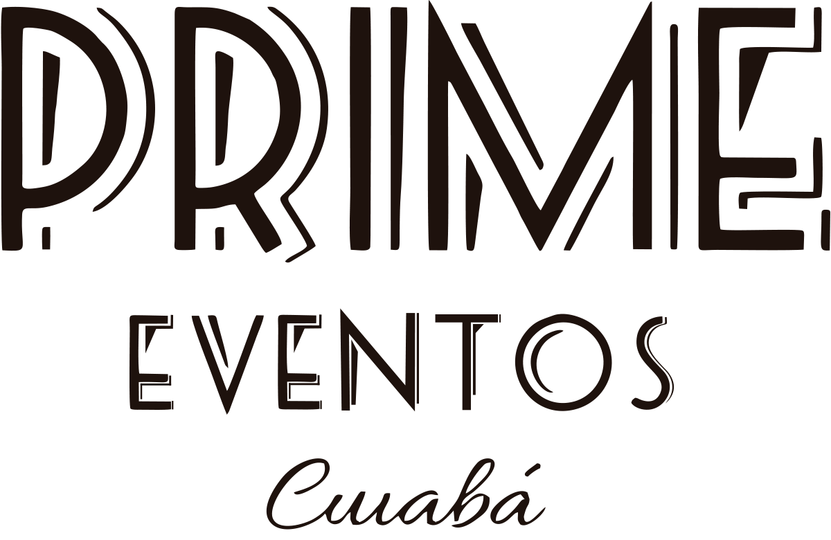 Logo Prime Eventos Cuiabá